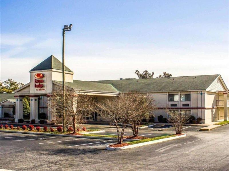 Dayspring Extended Stay Greensboro Dış mekan fotoğraf