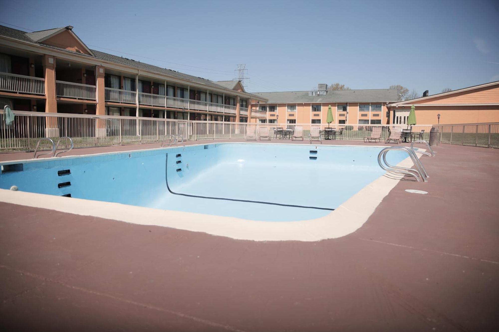 Dayspring Extended Stay Greensboro Dış mekan fotoğraf