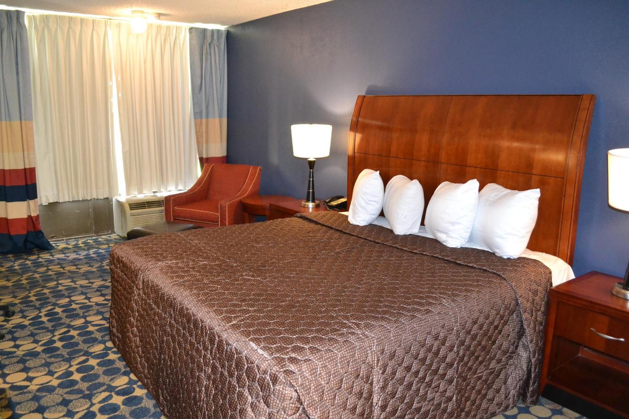 Dayspring Extended Stay Greensboro Dış mekan fotoğraf