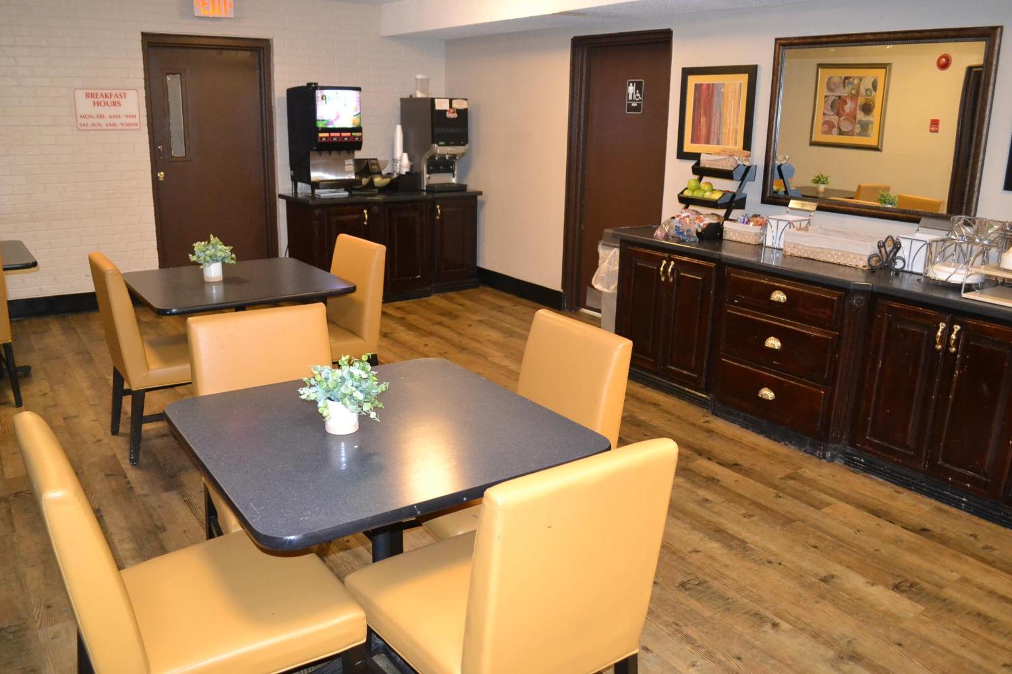 Dayspring Extended Stay Greensboro Dış mekan fotoğraf