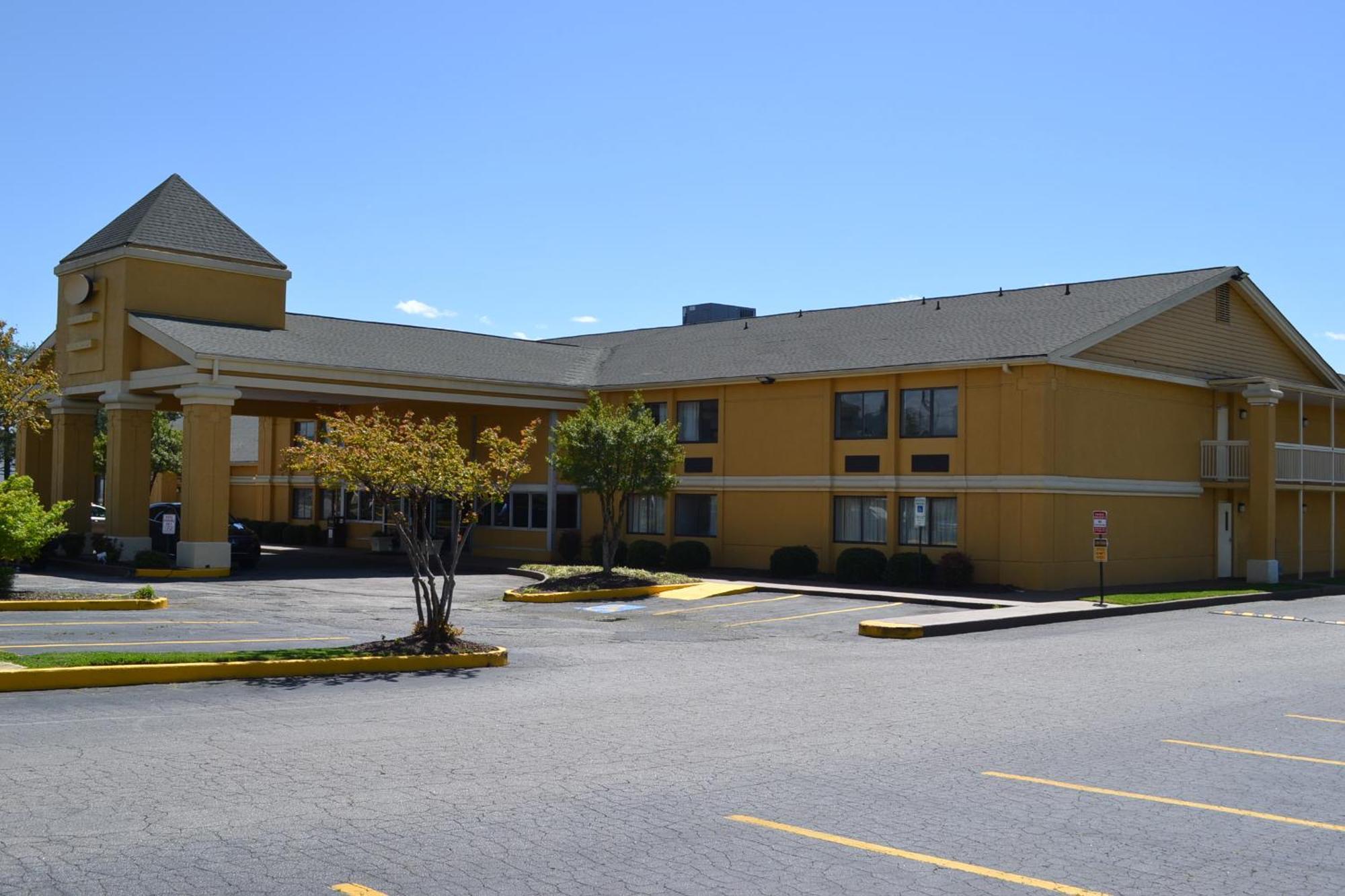 Dayspring Extended Stay Greensboro Dış mekan fotoğraf