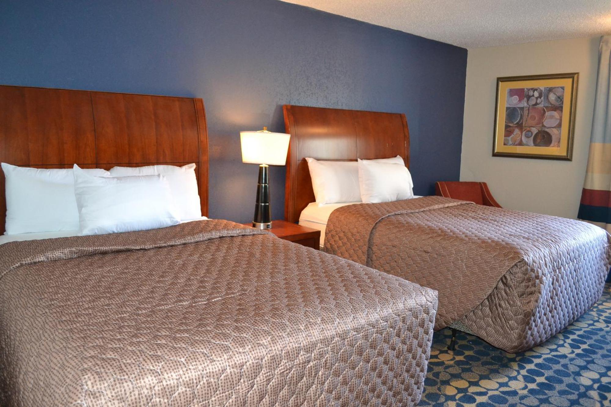Dayspring Extended Stay Greensboro Dış mekan fotoğraf