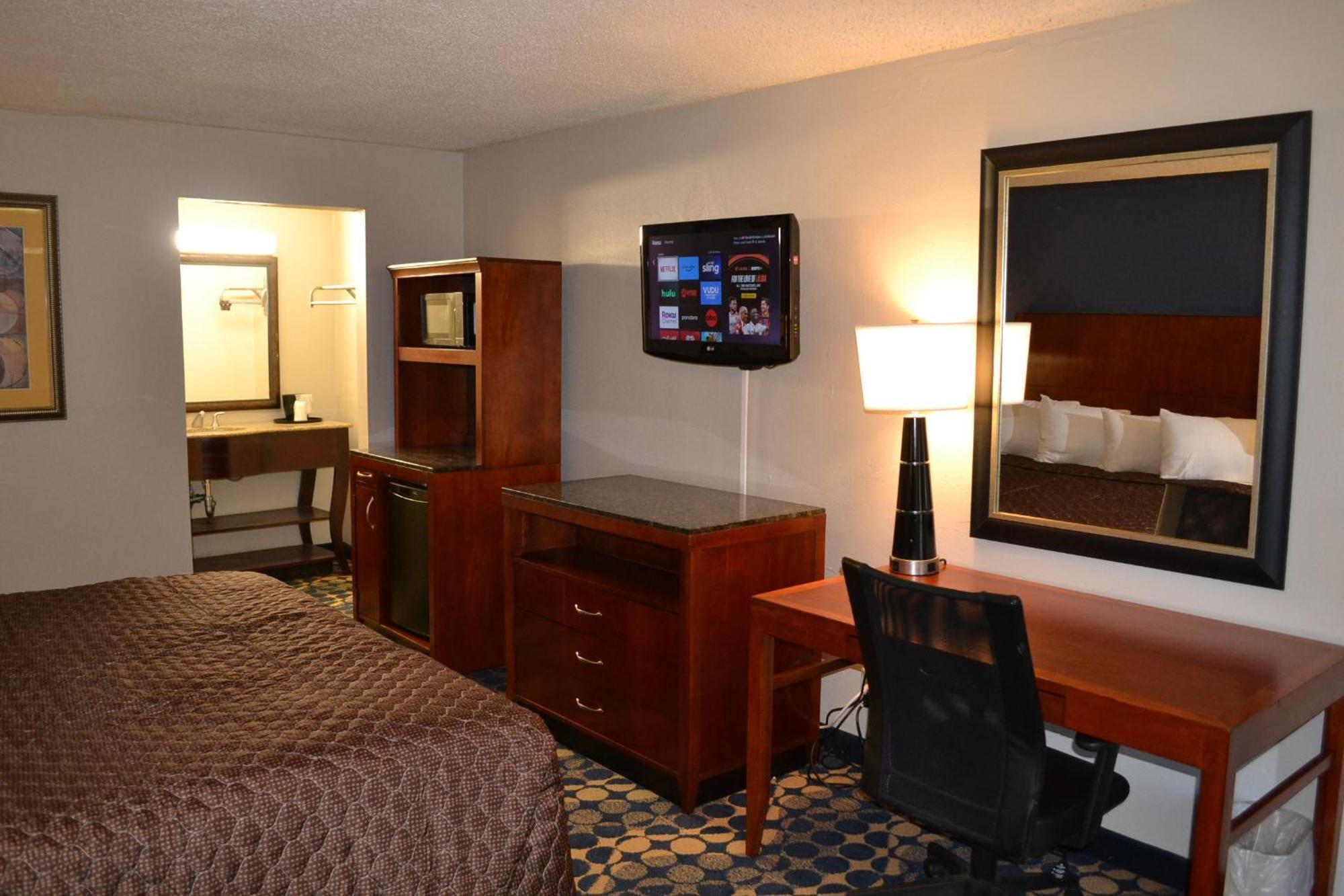Dayspring Extended Stay Greensboro Dış mekan fotoğraf