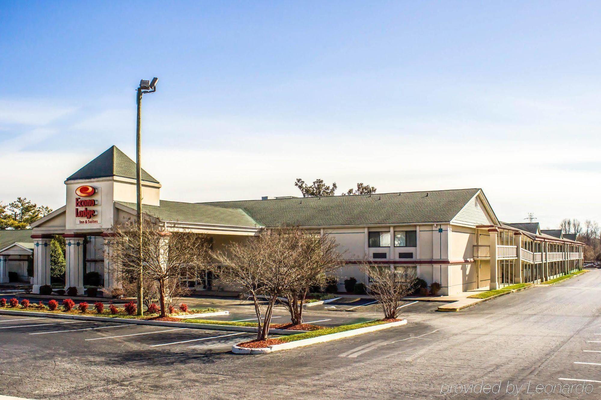 Dayspring Extended Stay Greensboro Dış mekan fotoğraf