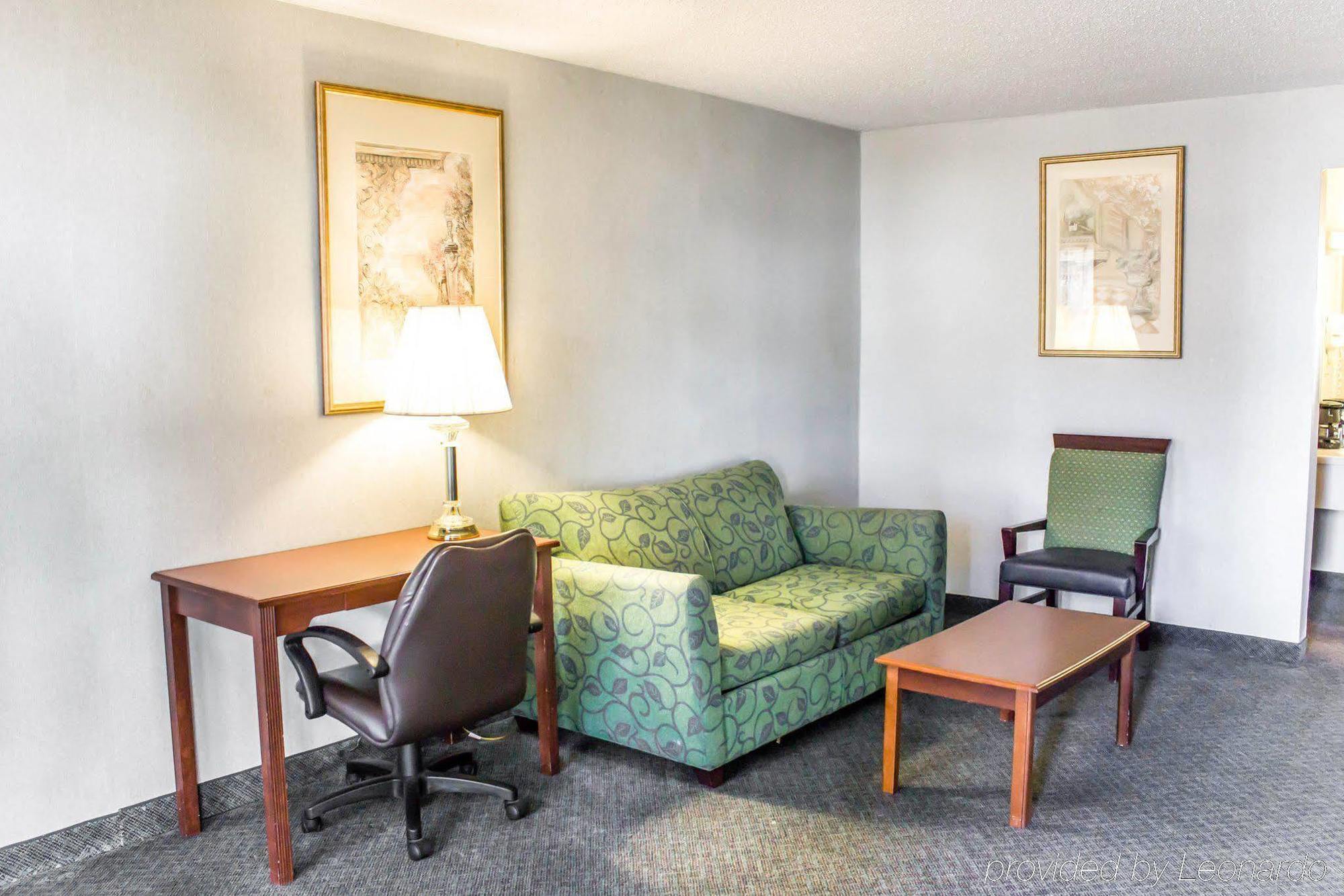 Dayspring Extended Stay Greensboro Dış mekan fotoğraf