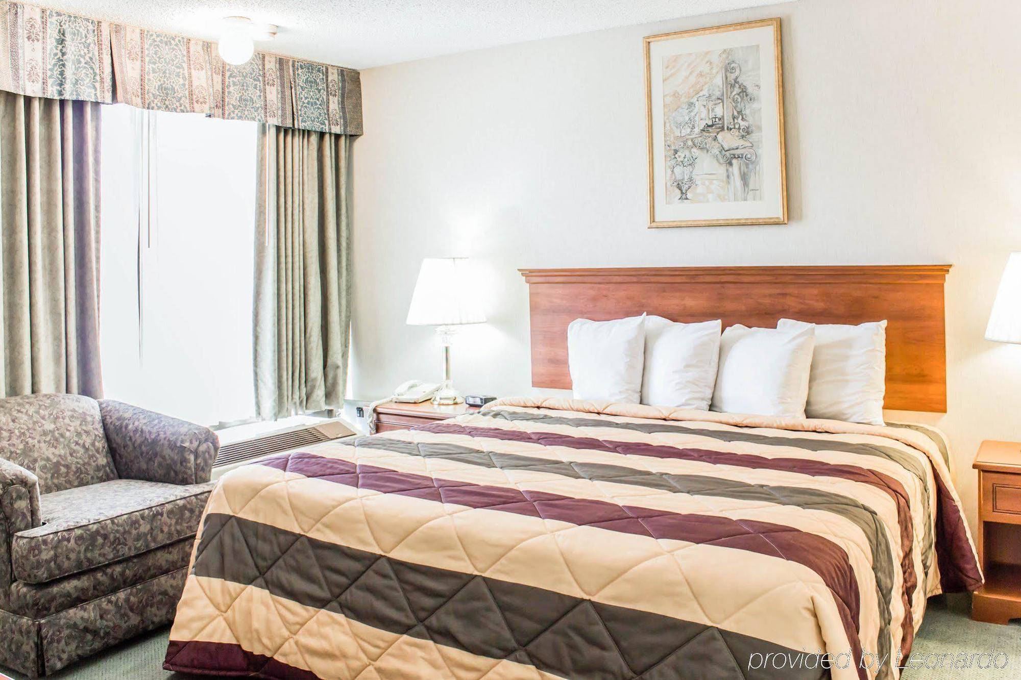 Dayspring Extended Stay Greensboro Dış mekan fotoğraf
