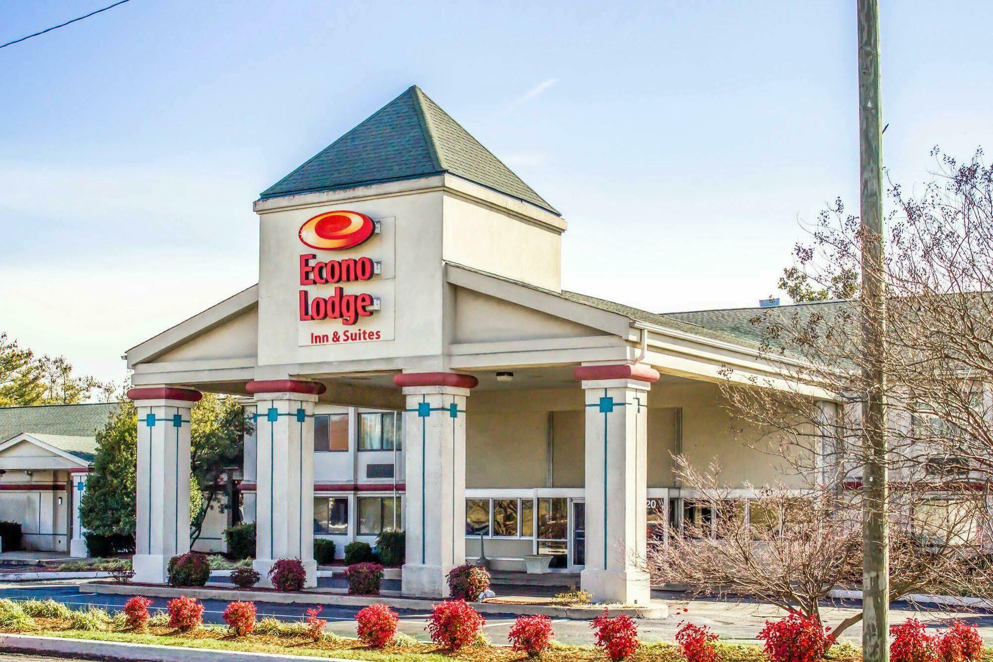 Dayspring Extended Stay Greensboro Dış mekan fotoğraf