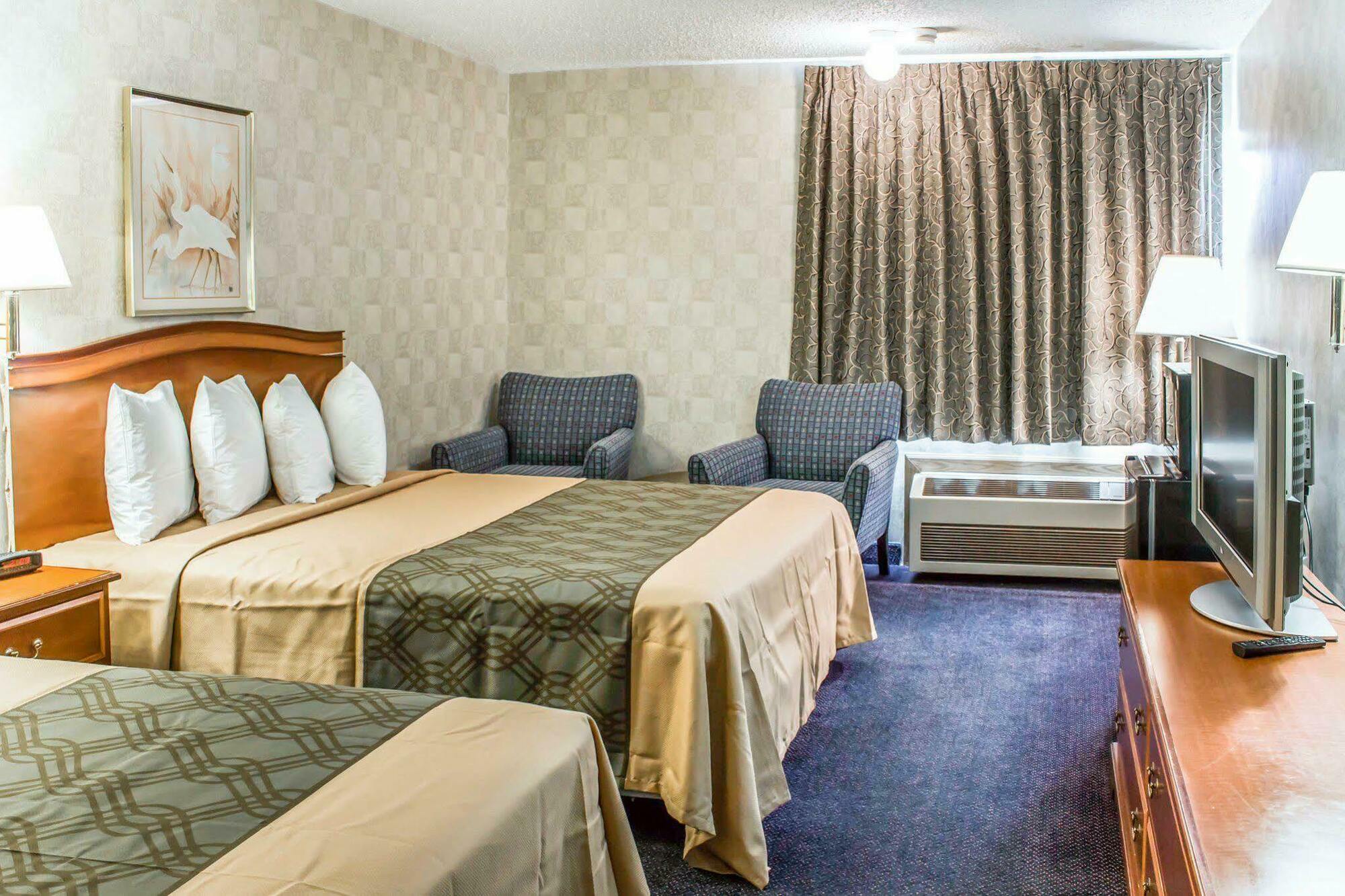 Dayspring Extended Stay Greensboro Dış mekan fotoğraf