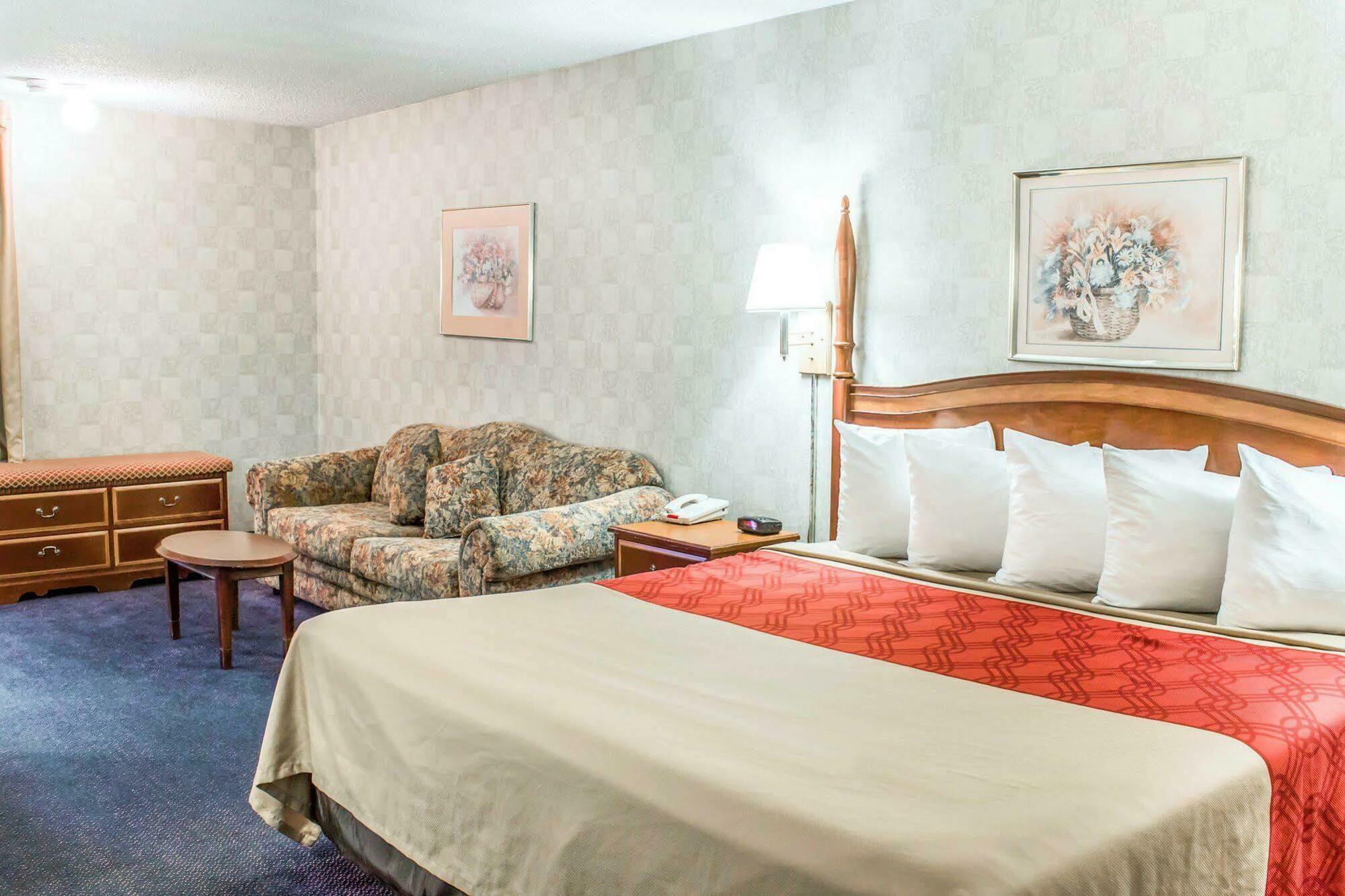 Dayspring Extended Stay Greensboro Dış mekan fotoğraf
